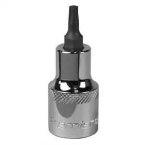 Image of TRX-Star* Socket Bit T25 1/2" Square Drive