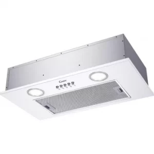 Image of Candy CBG625 52cm Canopy Cooker Hood