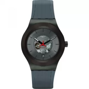 Image of Mens Swatch Redrang Automatic Watch