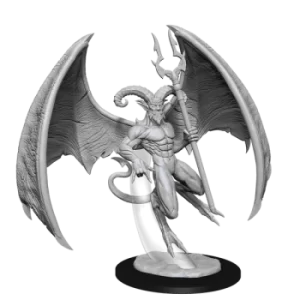 Image of D&D Nolzur's Marvelous Unpainted Miniatures (W14) Horned Devil