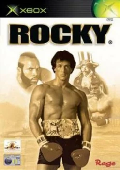 Image of Rocky Xbox Game