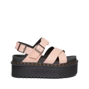 Image of Voss II Quad Sandals in Leather