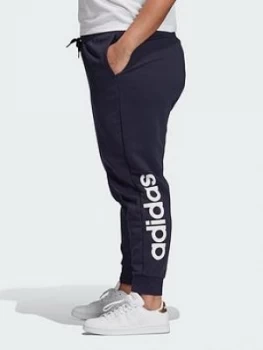Image of Adidas Plus Essentials Pant - Navy