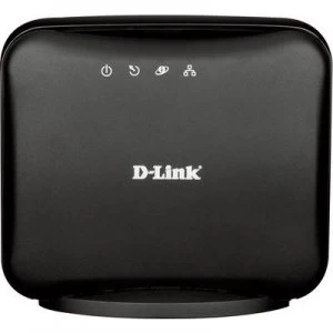 Image of D-Link DSL-321B DSL modem Annex B, J