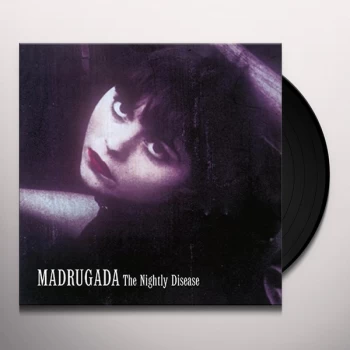 Image of Madrugada - The Nightly Disease Vinyl
