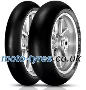 Image of Pirelli Diablo Superbike ( 120/80-12 TL Rear wheel, Compound SC1, NHS )