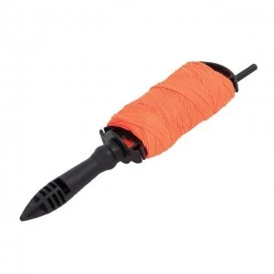 Image of Marshalltown M634 Mason's Line Winder 76.2m (250ft) Orange