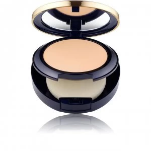 Image of Estee Lauder Double Wear Stay-in-Place Matte Powder Foundation SPF 10 - 1C0 SHELL