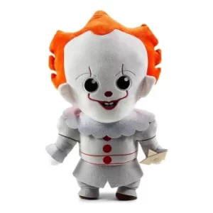 Image of Kidrobot IT Pennywise 2017 HugMe Plush