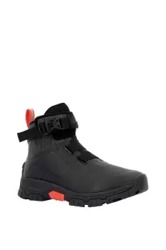 Image of Black 'Apex Pac' Mid Boot