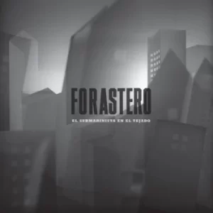Image of El Submarinista En El Tejado by Forastero Vinyl Album