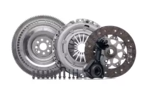 Image of SACHS Clutch FORD 2290 601 105 Clutch Kit