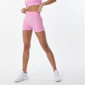 Image of USA Pro Seamless 3" Shorts - Pink