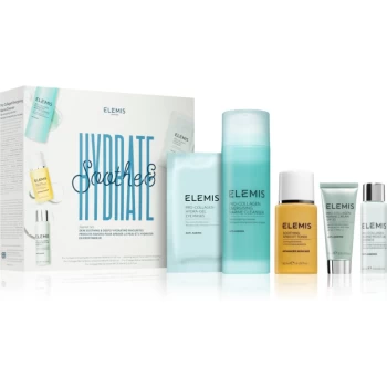 Image of Elemis Soothe & Hydrate Gift Set (with Anti-Wrinkle Effect)