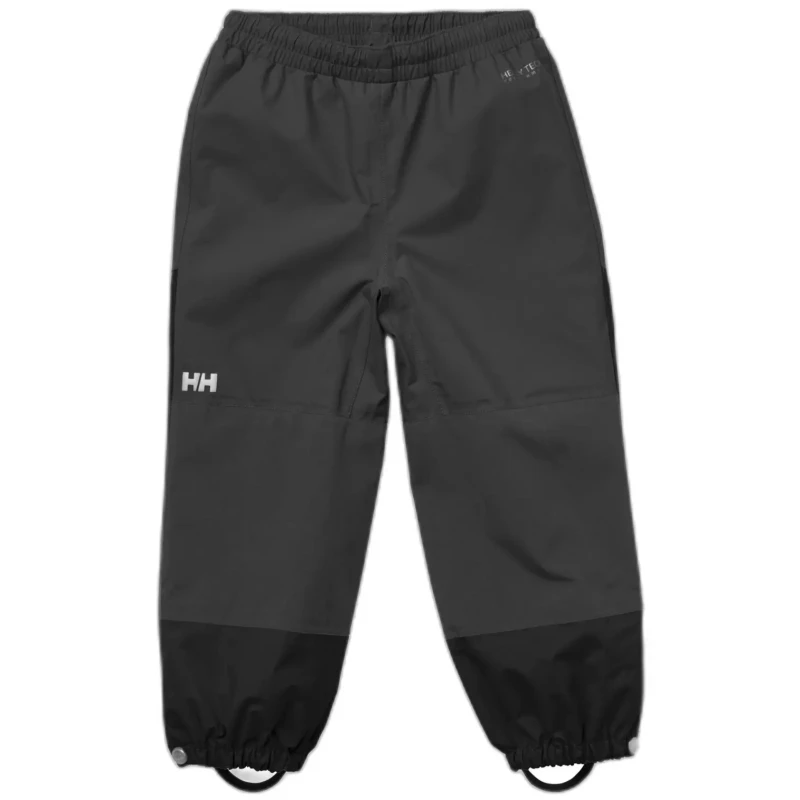 Image of Kids' joggers Helly Hansen shelter Noir Unisex 2 ans