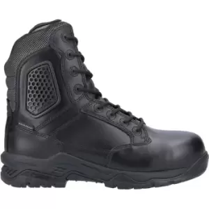 Image of Magnum Strike Force 8.0 Waterproof Safety Work Boots Black (Sizes 3-13)