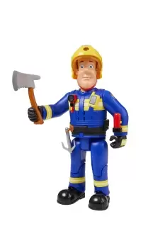 Image of Emergency Rescue Fireman Sam Figure