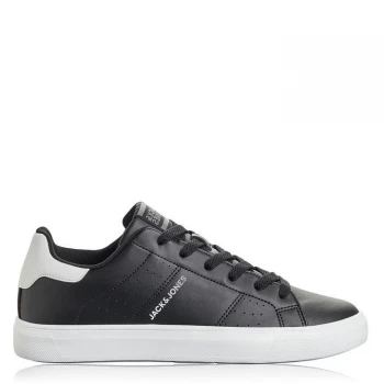 Image of Jack and Jones Ealing Cup Sneakers - Anthracite