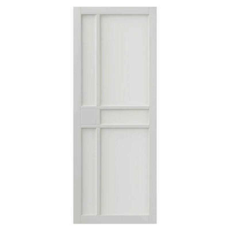 Image of JB Kind City Internal Door 35 x 1981 x 838mm in White Mdf UCIT29WH