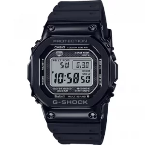 Image of Casio G-Shock Quartz Digital Dial Black Resin Strap Mens Watch GMW-B5000G-1ER