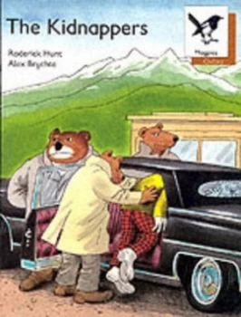 Image of The Kidnappers by Roderick Hunt Paperback