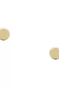 Image of Ladies Fossil Jewellery Sadie All Stacked Up Earrings