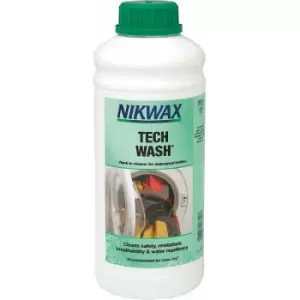 Image of Nikwax - Tech Wash - 1 Lt - 183P06