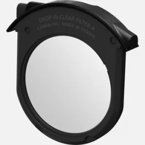 Image of Canon Drop-In Clear Filter A