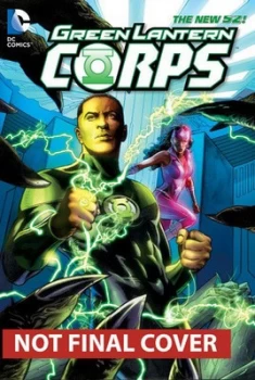 Image of Green Lantern Corps. Volume 4 Rebuild by Robert Venditti Book