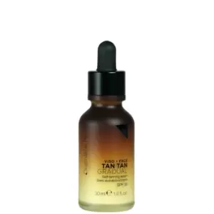 Image of Diego Dalla Palma Tan Tan Gradual Self-Tanning Face Serum SPF30 30ml