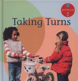 Image of Taking Turns by Janine Amos and Annabel Spenceley and Rachael Underwood Hardback
