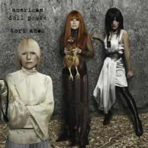 Image of American Doll Posse by Tori Amos CD Album
