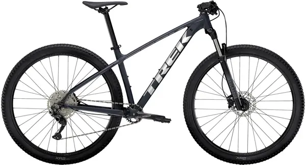 Image of Trek 2023 Marlin 7 Gen 2 Hardtail Mountain Bike S - 27.5 WHEEL MATTE NAUTICAL NAVY/MATTE ANTHRACITE