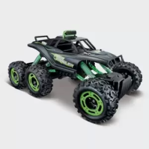 Image of Remote Control Rock Crawler 6X6 Car by Maisto