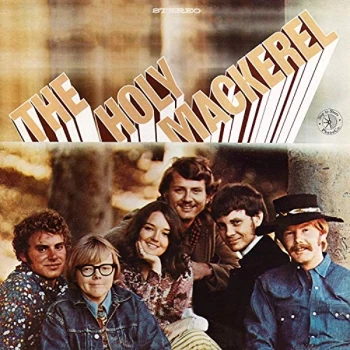 Image of The Holy Mackerel - The Holy Mackerel Vinyl