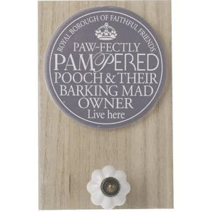 Image of Barking Mad Owner Hook