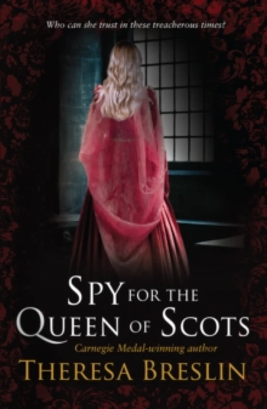 Image of spy for the queen of scots 9780552560757