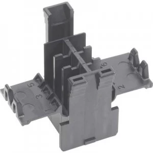 Image of TE Connectivity 929504 3 Socket enclosure cable J P T Total number of pins 8 Contact spacing 5mm