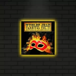 Image of 2828DACT-24 Multicolor Decorative LED Lighted Canvas Painting