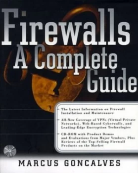 Image of Firewalls by Marcus Goncalves Book