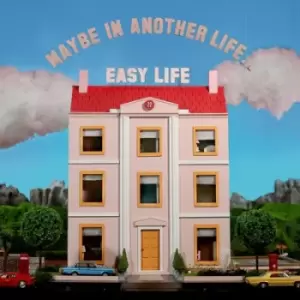 Image of MAYBE in ANOTHER LIFE by Easy Life CD Album