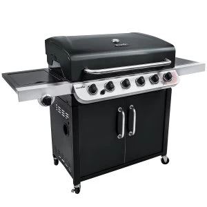 Image of Char-Broil Convective 640 Gas BBQ