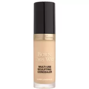 Image of Too Faced Born This Way Super Coverage Multi-Use Concealer 13.5ml (Various Shades) - Natural Beige