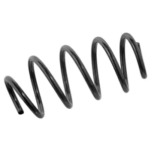 Image of Coil Spring 47253 by Febi Bilstein Front Axle