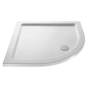 Image of Hudson Reed Quad Shower Tray 1000 x 1000mm - White