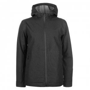 Image of Craghoppers Vertex Jacket Mens - Blk Pepper Marl