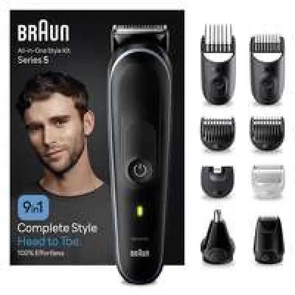 Image of Braun Series 5 MGK5411 All In One Shaver