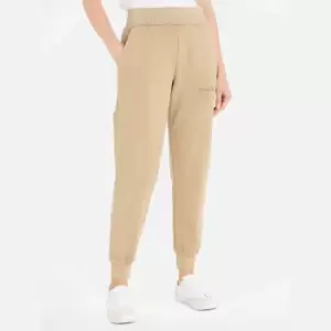 Image of Calvin Klein Jeans Monologo Cotton-Jersey Joggers - L