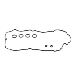 Image of ELRING Gasket Set, rocker cover 898.100 PEUGEOT,CITROEN,MINI,207 (WA_, WC_),207 CC (WD_),208 I Schragheck (CA_, CC_),207 SW (WK_),308 SW I (4E_, 4H_)