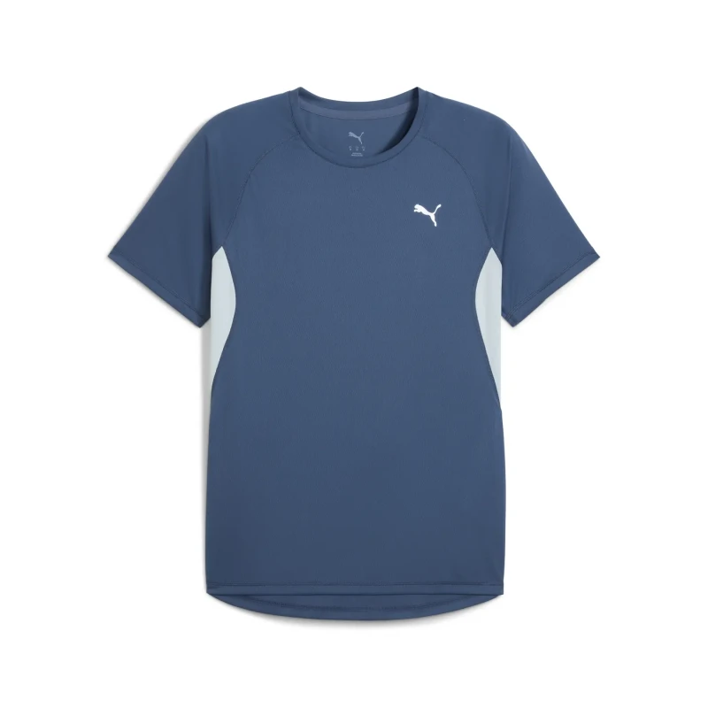 Image of Jersey Puma Lifestyle Velocity Bleu Male S